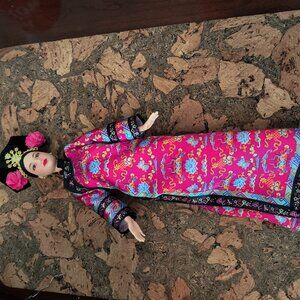 Princess of China Barbie doll